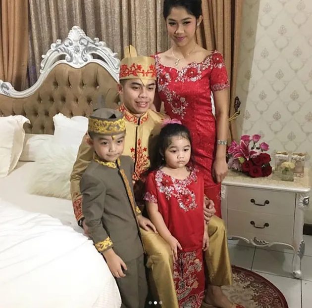 Pernikahan Kezia Karamoy - Axcel Narang