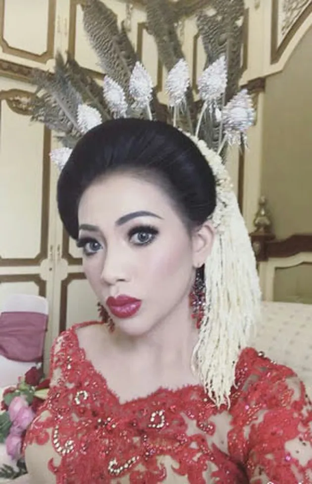 Pernikahan Kezia Karamoy - Axcel Narang