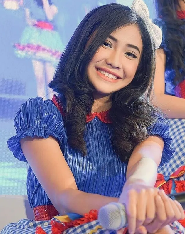 Livia \&#039;Teenebelle\&#039;