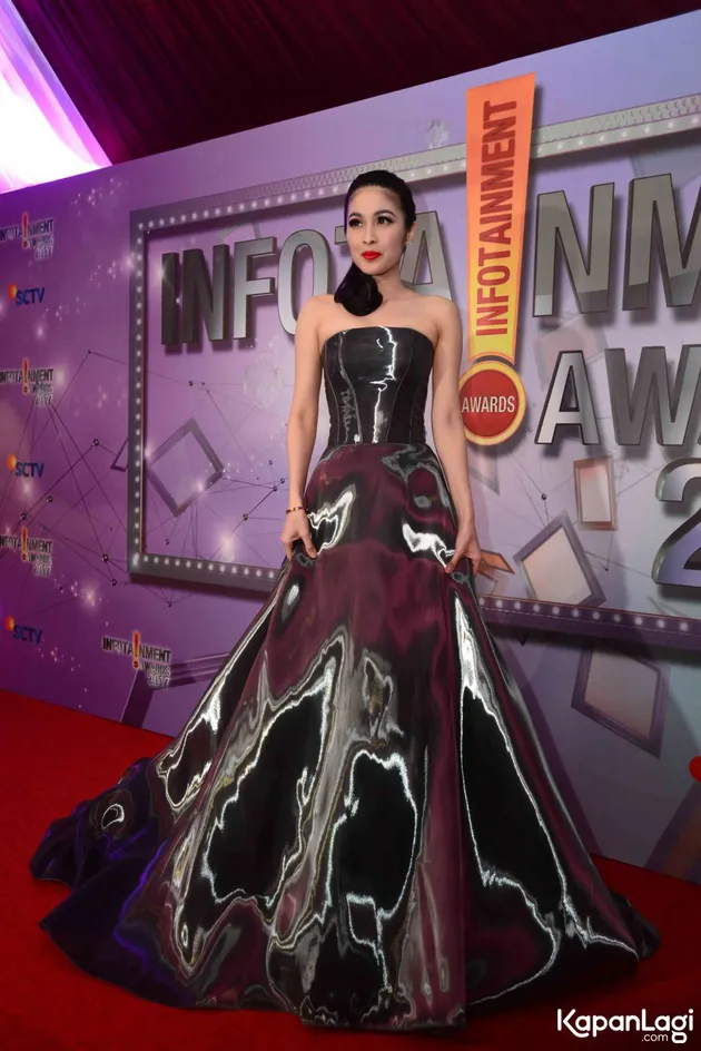 Sandra Dewi
