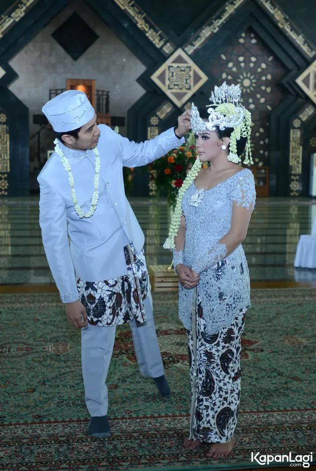 Lale Maliq and D\&#039;Essential Menikah