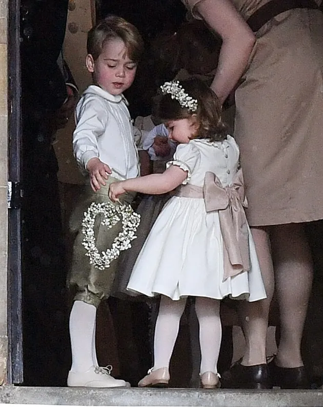 Pernikahan Pippa Middleton &amp; James Matthews