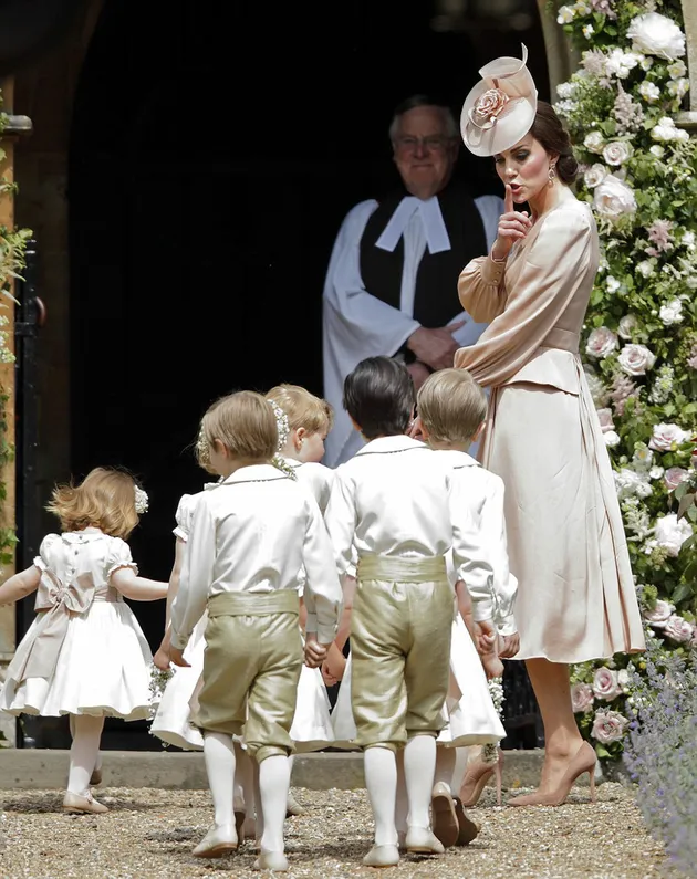 Pernikahan Pippa Middleton &amp; James Matthews
