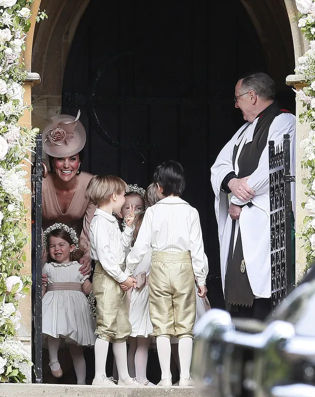 Pernikahan Pippa Middleton &amp; James Matthews