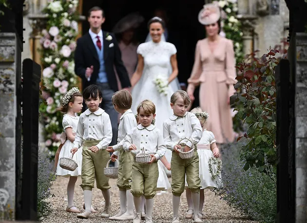 Pernikahan Pippa Middleton &amp; James Matthews