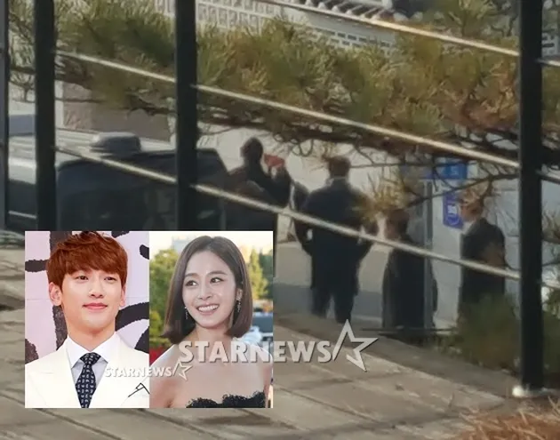 Rain - Kim Tae Hee