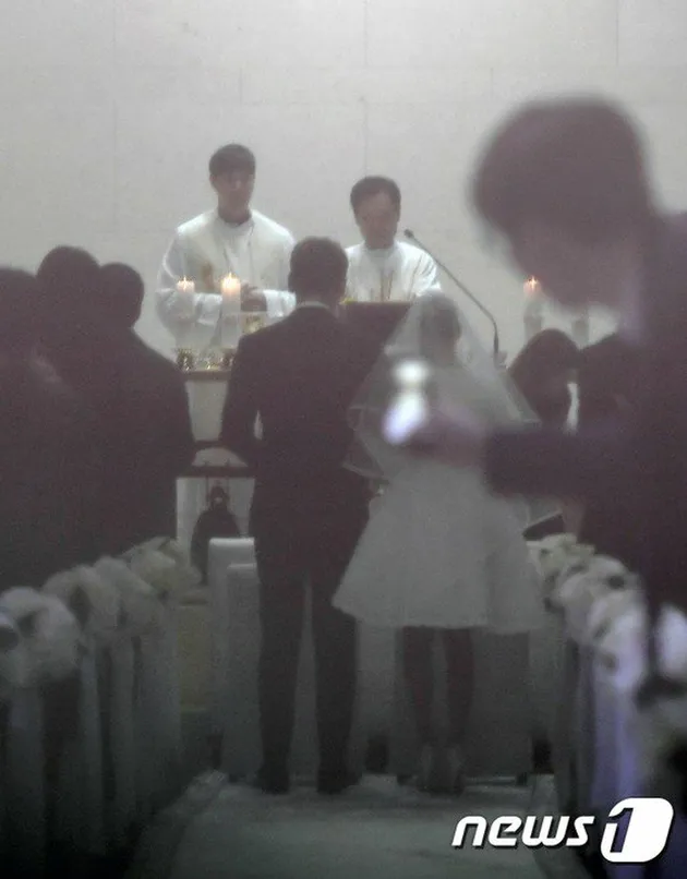 pernikahan rain kim tae hee