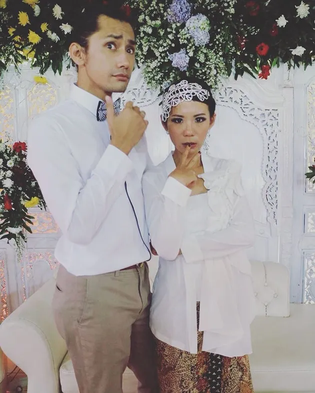 Revaldo - Indah Permatasari