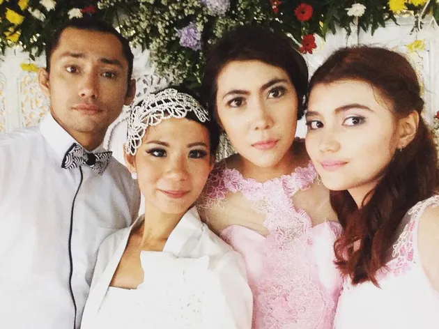 Revaldo - Indah Permatasari