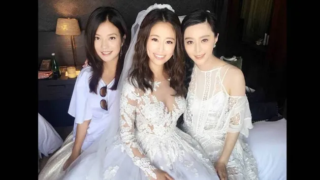 Ruby Lin - Wallace Huo