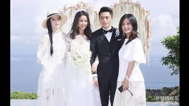 Ruby Lin - Wallace Huo
