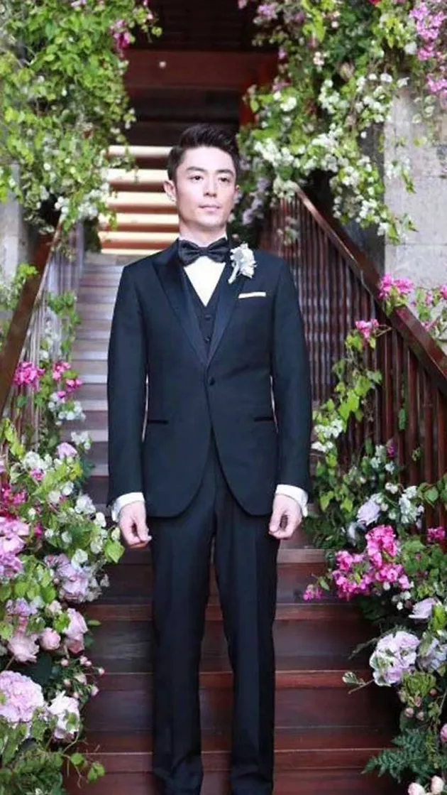 Ruby Lin - Wallace Huo