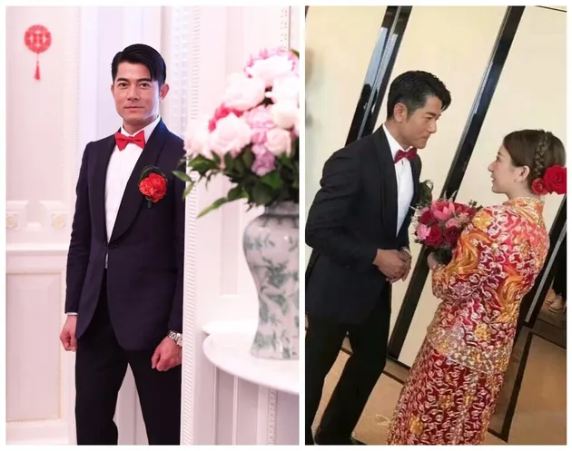 Aaron Kwok