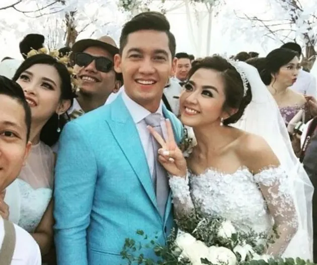 Pernikahan selebritis