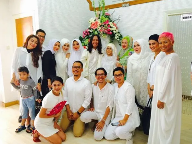 Pernikahan selebritis