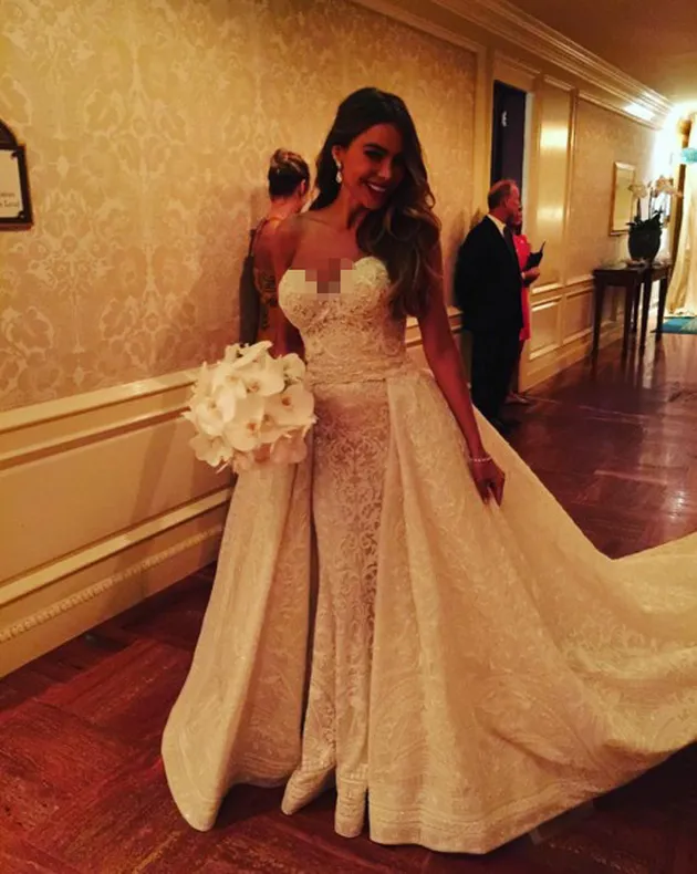 Pernikahan Sofia Vergara - Joe Manganiello