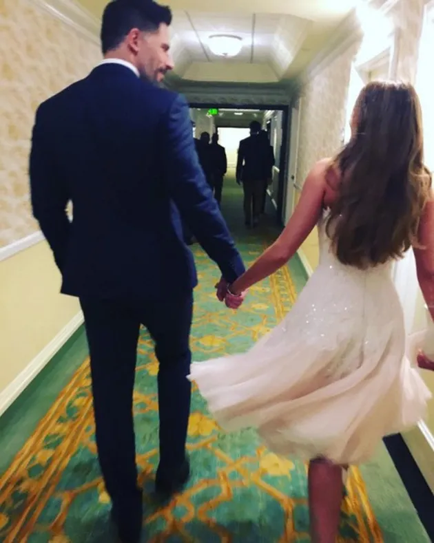 Pernikahan Sofia Vergara - Joe Manganiello