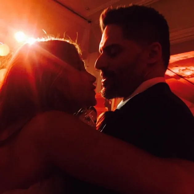 Pernikahan Sofia Vergara - Joe Manganiello
