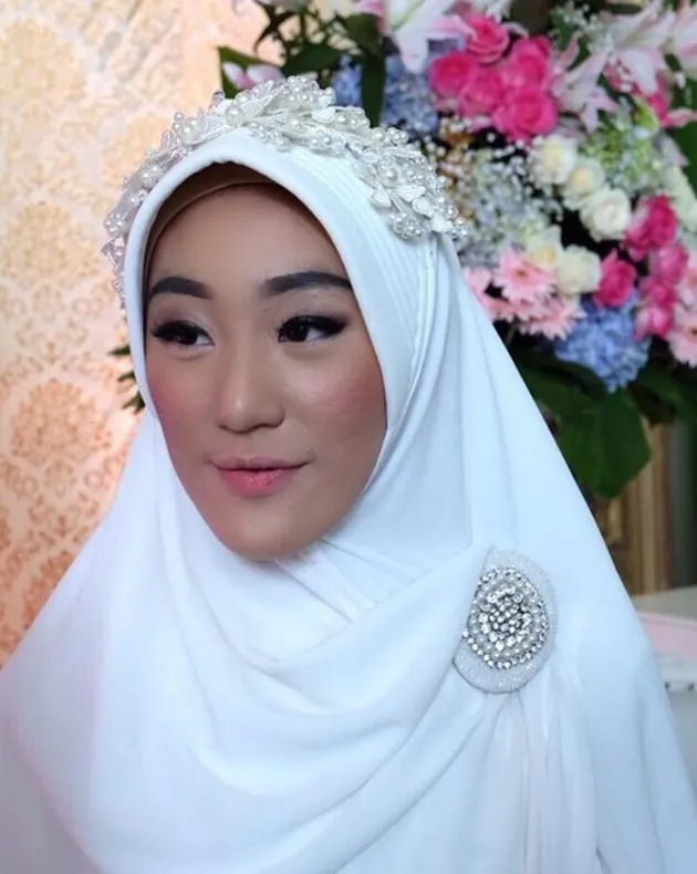 FOTO: PERNIKAHAN SYAHDU ANAK USTAZ ARIFIN ILHAM & LARISSA 