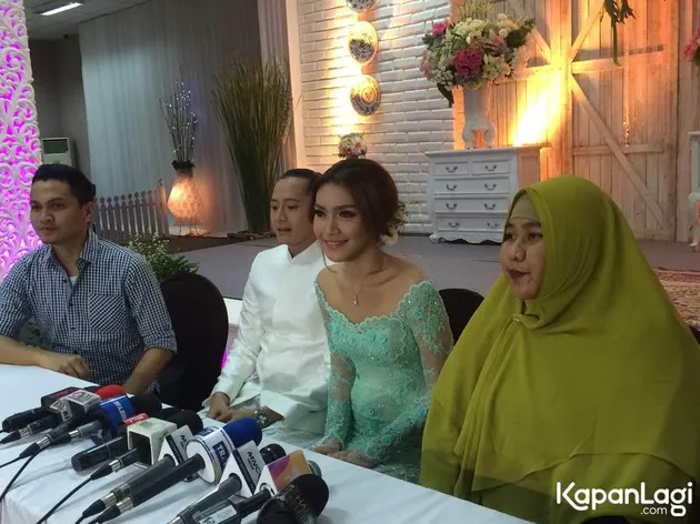 Pernikahan Melody Prima - Tommy Bagus