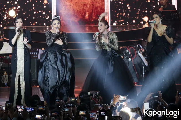 Krisdayanti - AYAT-AYAT CINTA 2