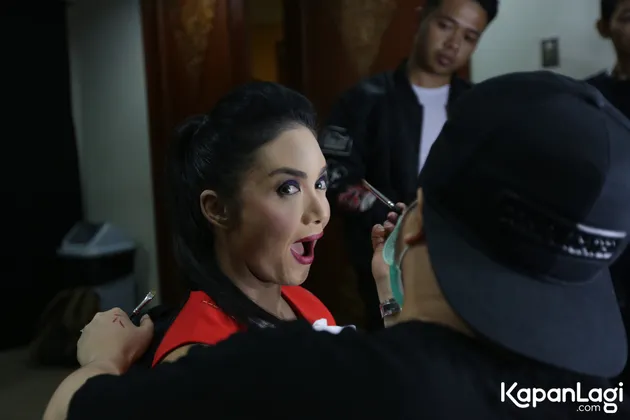 Krisdayanti - AYAT-AYAT CINTA 2