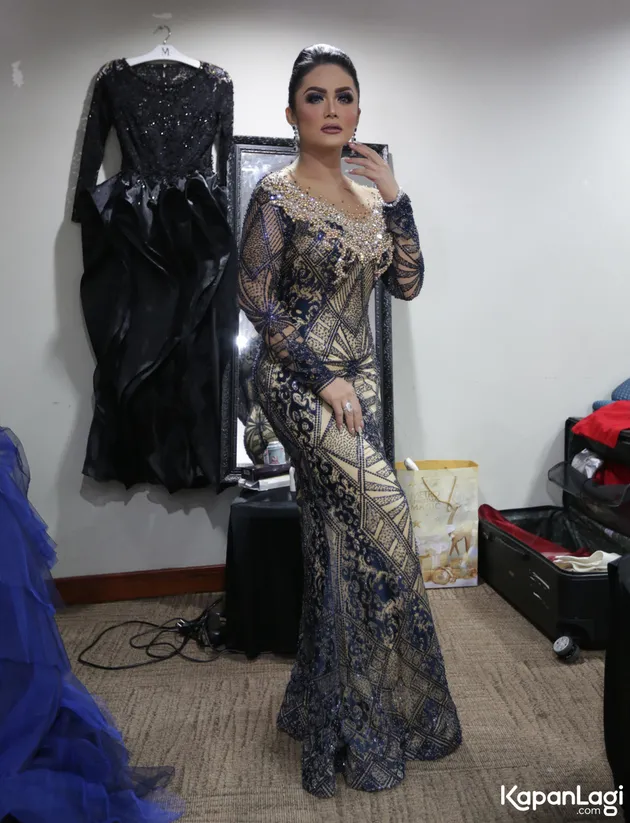 Krisdayanti - AYAT-AYAT CINTA 2