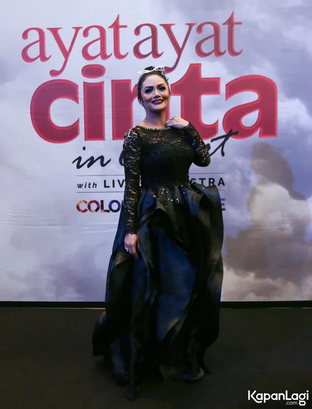 Krisdayanti - AYAT-AYAT CINTA 2