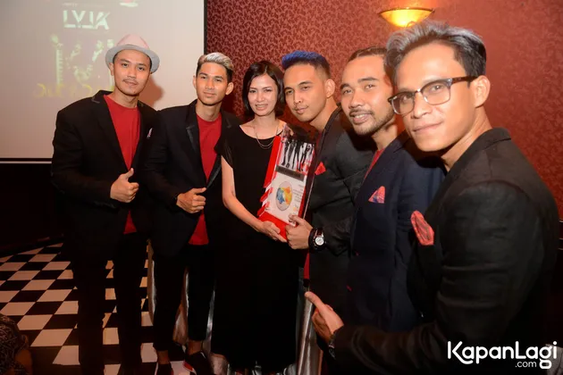 Sebelum menggelar konser Decadance pekan depan, Lyla memang begitu intensif melakukan latihan.