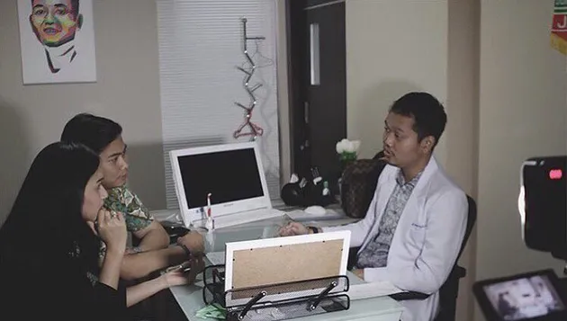 Persiapan Nina Zatulini &amp; Suami