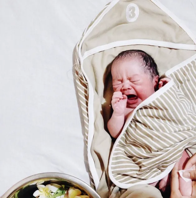 Anak Ayudia Bing slamet 