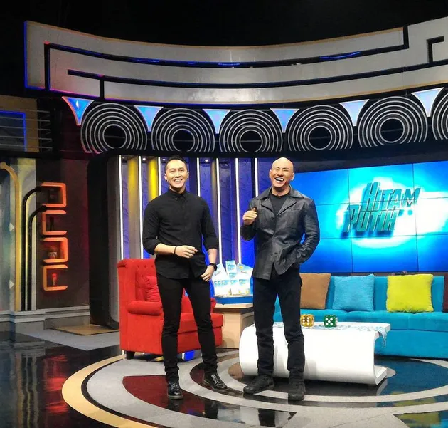 Deddy Corbuzier - Demian