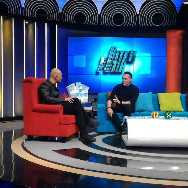 Deddy Corbuzier - Demian