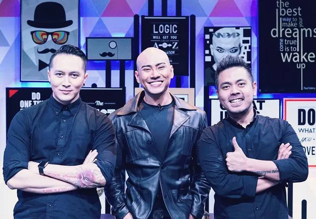 Deddy Corbuzier - Demian