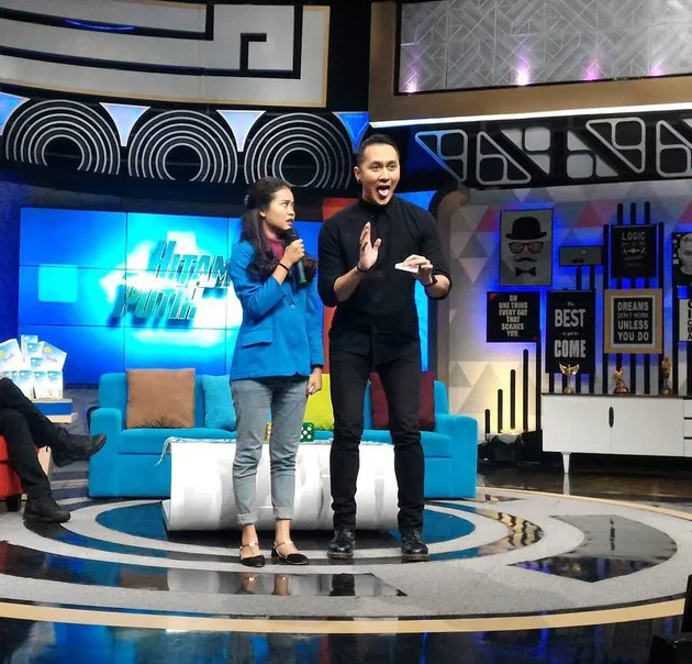 Deddy Corbuzier - Demian