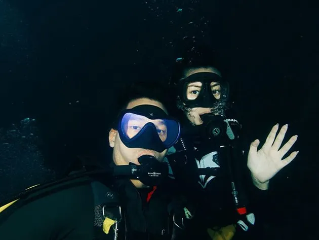 Arya Bakrie - Vannya Istarinda