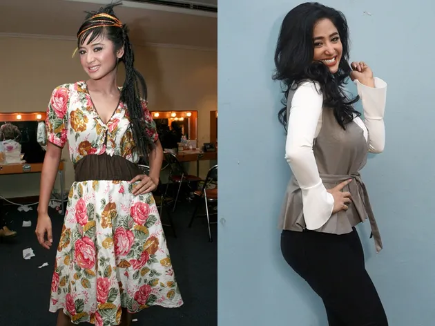 Penyanyi Dangdut Tanah Air