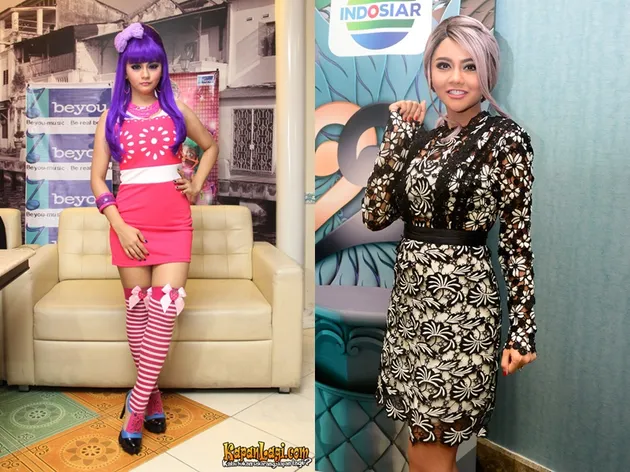 Penyanyi Dangdut Tanah Air