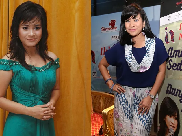 Penyanyi Dangdut Tanah Air