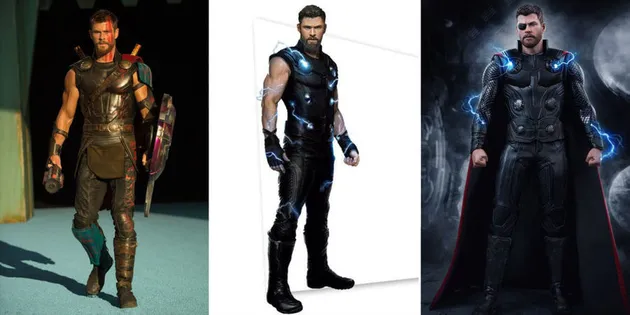 AVENGERS: INFINITY WAR