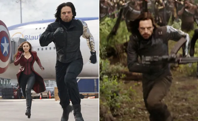AVENGERS: INFINITY WAR