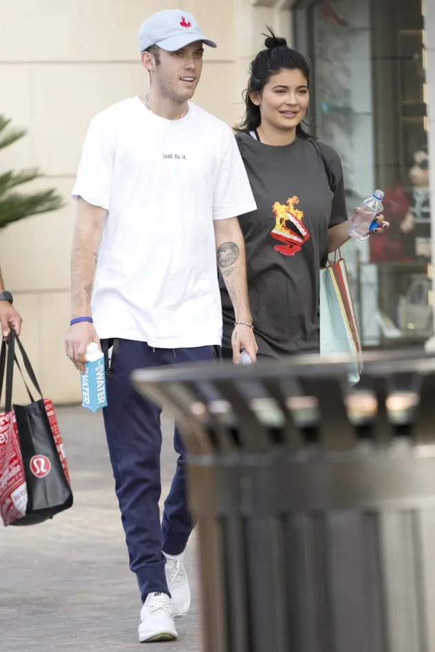 Kylie Jenner Hamil