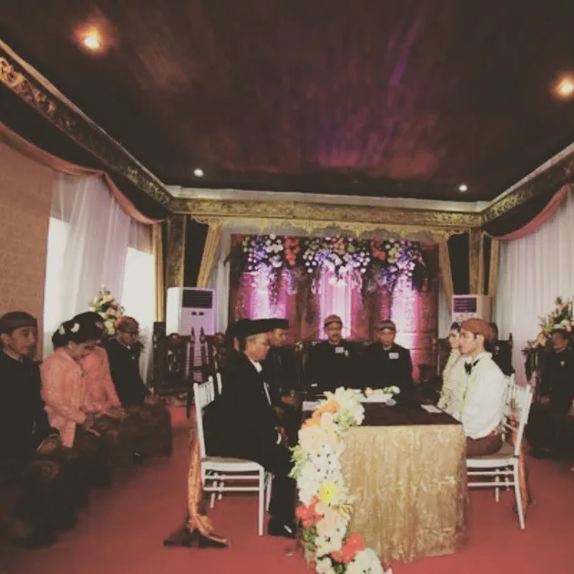 foto-foto Selvi Ananda - Menantu Jokowi hamil