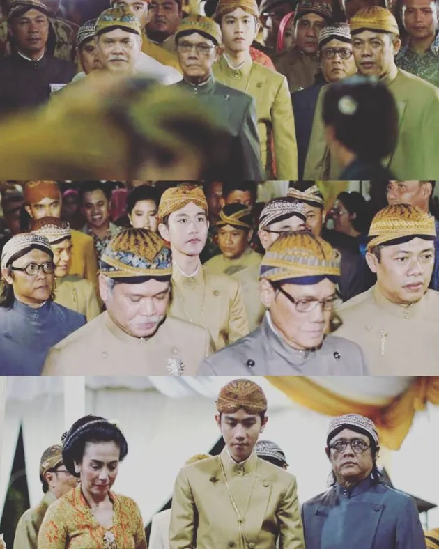 foto-foto Selvi Ananda - Menantu Jokowi hamil