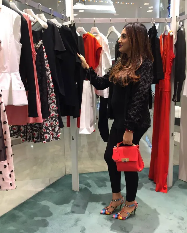 Ashanty Cantik Saat Hamil 