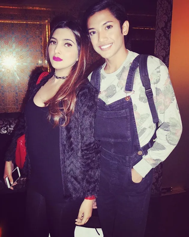 Ashanty Cantik Saat Hamil 