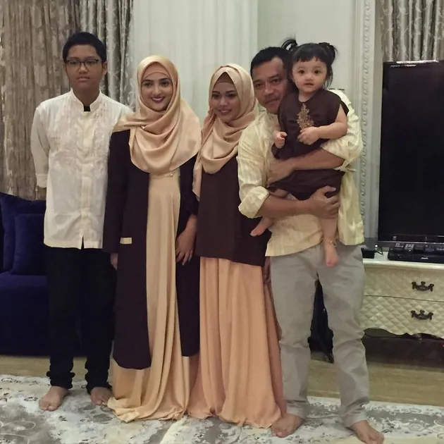 Ashanty Cantik Saat Hamil 