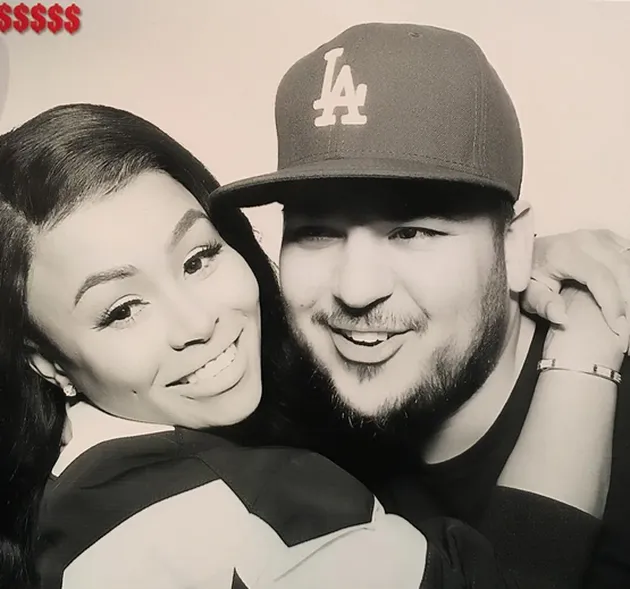 Blac Chyna - Keluarga Kardashian