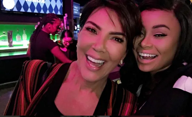 Blac Chyna - Keluarga Kardashian