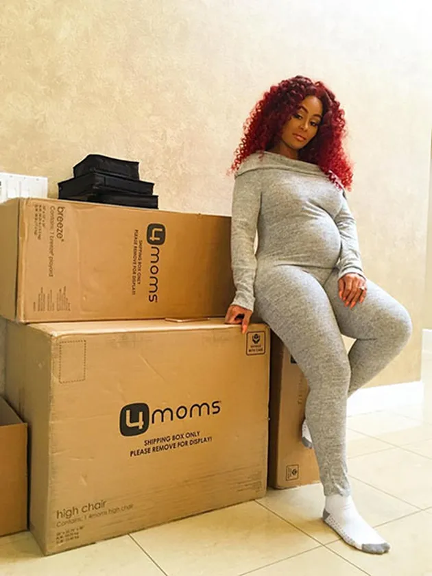 Blac Chyna - Keluarga Kardashian